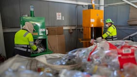 Recicladores de base: el eslabón crítico para cumplir las metas de la Ley REP en Chile