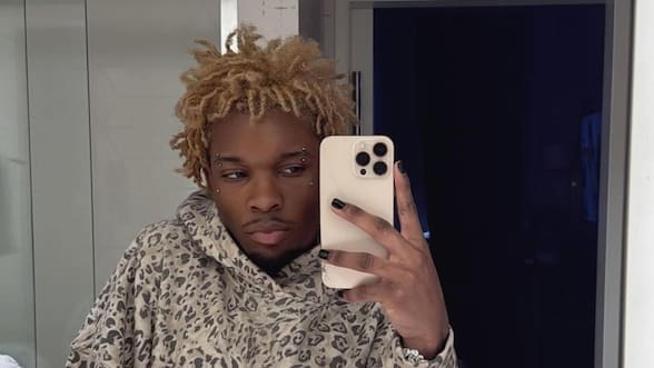 Qué se sabe del arresto del cantante D4vd, tras meses de investigaciones por el hallazgo de un cadáver en su auto