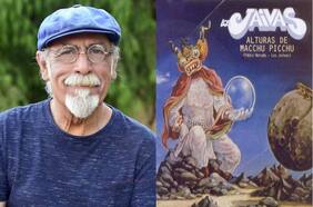 Mi disco favorito: Alturas de Macchu Picchu | por Pancho Sazo