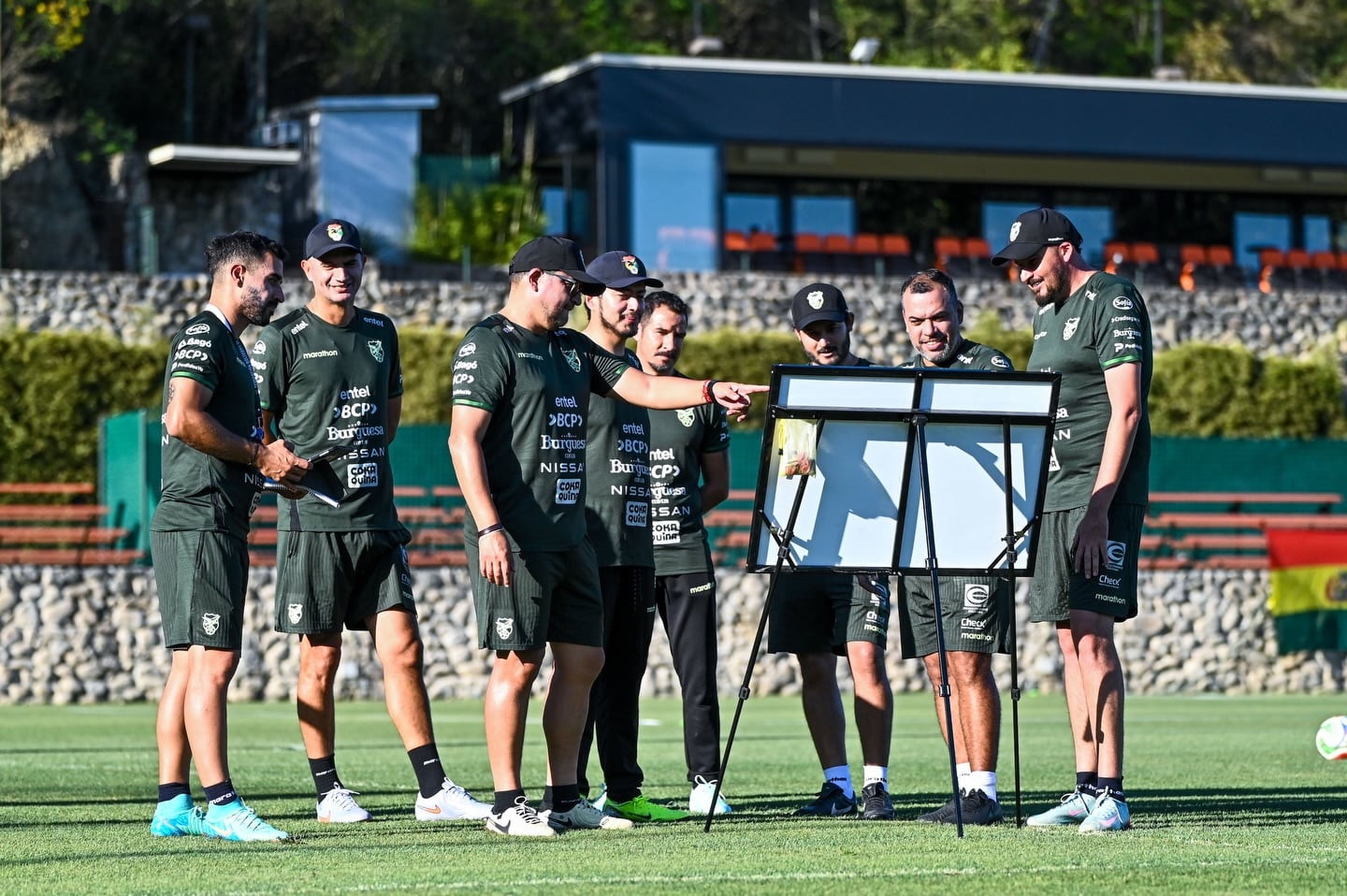 Foto: @laverde_fbf / Instagram.