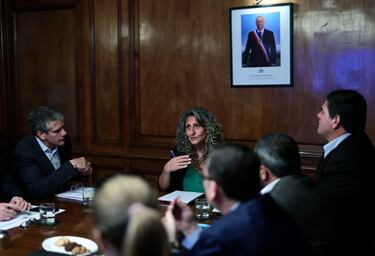 Subsecretaria de Prevención del Delito se reúne con alcaldes para abordar reglamento de Ley de Seguridad Municipal