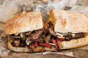 Sanguchería La Gloria