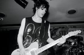 El gran misterio de Richey Edwards, la estrella del rock que desapareció hace 28 años