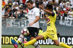 Octavio Rivero ya tiene la oferta de Colo Colo en sus manos