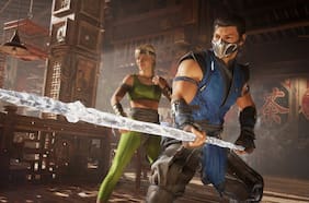 Un primer acercamiento a Mortal Kombat 1