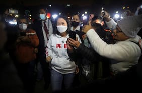 Pedro Castillo versus Keiko Fujimori: semana clave para la disputa electoral en Perú