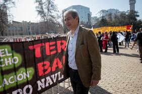 Directiva de Colegio de Profesores acusa faltas a la ética de Mario Aguilar por supuestas alianzas con partidos oficialistas