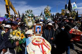 Dina Boluarte se reúne con el CIDH y se agudizan protestas en Perú