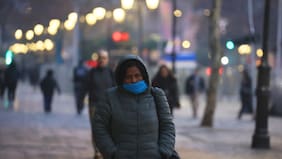 Santiago registra la mañana más fría del año con 2,8°C: reportan mínimas bajo cero desde Valparaíso hasta Aysén