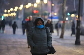 Santiago registra la mañana más fría del año con 2,8°C: reportan mínimas bajo cero desde Valparaíso hasta Aysén