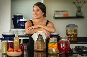 Locos por la kombucha, la saludable bebida de moda