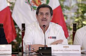 Perú anuncia una auditoría para determinar si la munición de los delincuentes de Ecuador procedía de sus FF.AA.