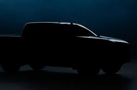¡Mazda devela el primer teaser de la nueva camioneta BT-50 que presenta la próxima semana!