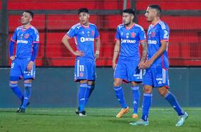Cinco años de pura pesadilla: Universidad de Chile anota las peores temporadas de su historia