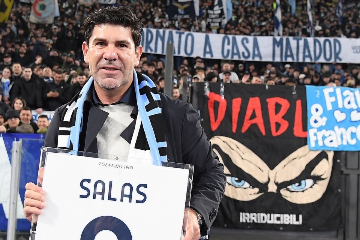 La definición que Marcelo Salas no se atrevió a realizar