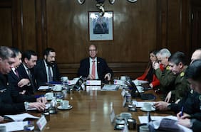 Ministro Arrau informa que hay más de 65 mil personas privadas de libertad a nivel nacional