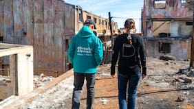 Desafío Levantemos Chile y Clínica Alemana se unen para atender la salud mental, la huella invisible de los incendios en el sur