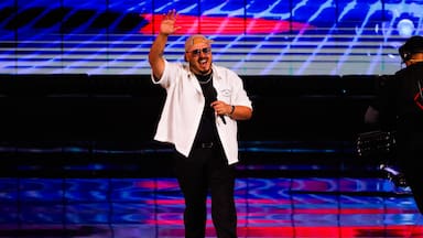 Dónde ver la rutina completa de Esteban Düch en el Festival de Viña 2026