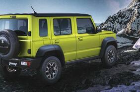 Suzuki confirma el Fronx y el Jimny de 5 puertas para este año en Chile