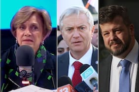 Matthei, Kast y Kaiser lamentan muerte de senador y precandidato presidencial de Colombia, Miguel Uribe