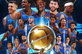 La NBA tiene un nuevo monarca: Oklahoma City vence a Indiana Pacers y se consagra por primera vez en su historia