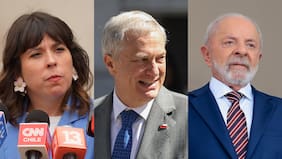 “…y todavía ni asume”: Constanza Martínez (FA) arremete contra Kast por ausencia de Lula en cambio de mando