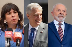 “…y todavía ni asume”: Constanza Martínez (FA) arremete contra Kast por ausencia de Lula en cambio de mando