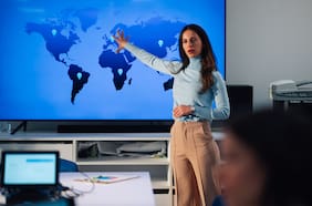 Cómo los liderazgos a distancia se han convertido en una exitosa estrategia de negocio para las multinacionales