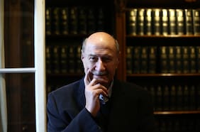 Antonio Skármeta en sus últimos años: “Ahora saco en limpio que la idea de la muerte no me aterra”