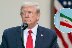 Trump amenaza con atacar plantas energéticas de Irán si no reabre el estrecho de Ormuz en 48 horas