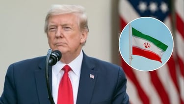 Trump amenaza con atacar plantas energéticas de Irán si no reabre el estrecho de Ormuz en 48 horas