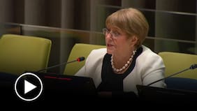 ¿Cuáles son las posibilidades de Michelle Bachelet de llegar a la secretaría general de la ONU?