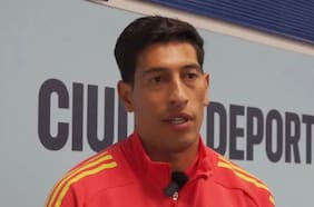 “Estoy muy arrepentido”: el descargo de Esteban Andrada tras propinar el puñetazo que impactó al fútbol español