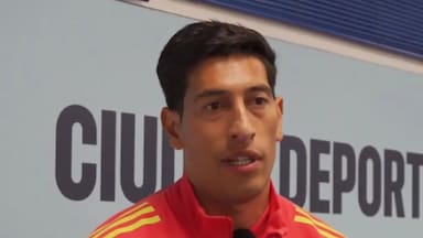 “Estoy muy arrepentido”: el descargo de Esteban Andrada tras propinar el puñetazo que impactó al fútbol español