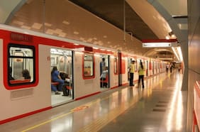 Estación Lo Valledor en Línea 6 vuelve a estar operativa tras procedimiento de salud