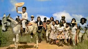 Mi Burrito Sabanero, la historia de un hit navideño con voz de niño (y por el que no ganó un peso)