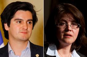 De la sorpresa de Fuentes al mensaje de Ahumada: el adiós de los exsubsecretarios a la Cancillería