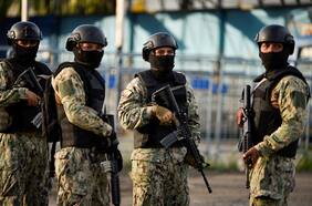 Hallan piscina con peces, granja, drogas y armas en cárcel más peligrosa de Ecuador