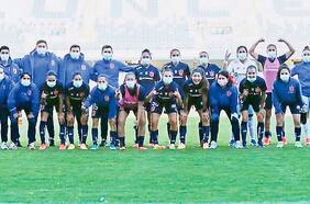 Un nuevo Ballet Azul: el súper equipo femenino de la U