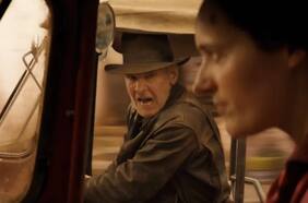 Indy es parte de una persecución en el nuevo clip de Indiana Jones and the Dial of Destiny