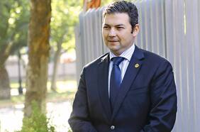 Fiscal nacional designa a Eugenio Campos como nuevo jefe de la unidad Anticorrupción