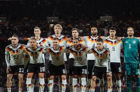 Repasa la goleada con que Alemania derrotó a Eslovaquia y clasificó al Mundial 2026