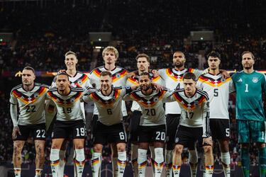 En vivo: Alemania vs. Eslovaquia