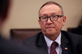 Ministro García Ruminot defiende rebaja del impuesto corporativo y adelanta avances de la ley miscelánea