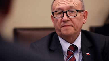 García Ruminot defiende nombramiento de Arrau en Seguridad Pública y descarta que informe de Contraloría influyera en salida de Steinert