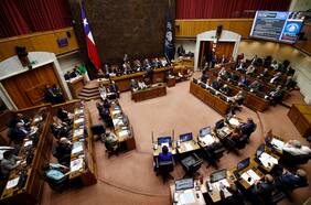 Senado aprueba en general proyecto de sala cuna universal