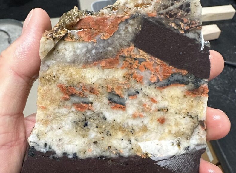 Strange rocks prove Earth was once 'a huge snowball'