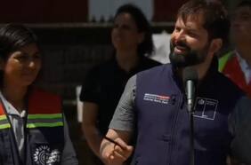 Presidente Gabriel Boric anuncia que a partir de este viernes comienza el pago del bono de recuperación