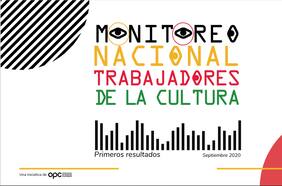 Radiografía de la crisis del sector cultural: el 55% tuvo ingresos mensuales de $300 mil o menos