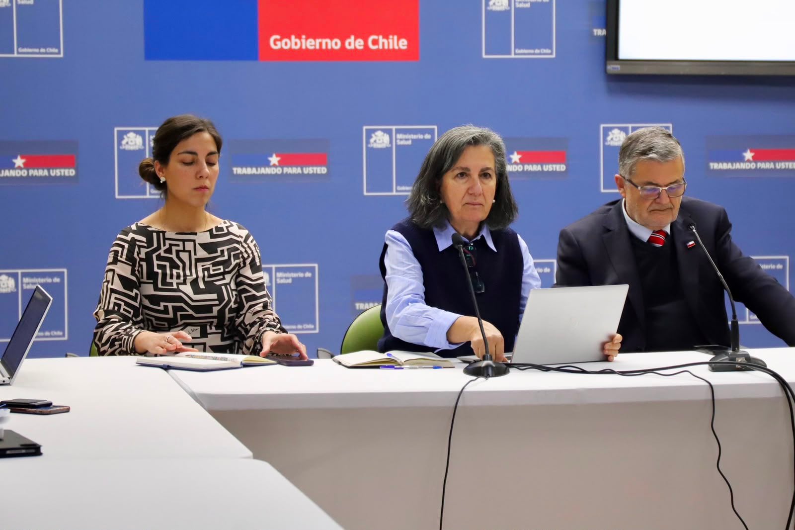 Consejo Nacional de Salud aborda propuestas para reducir los tiempos de espera en la salud pública